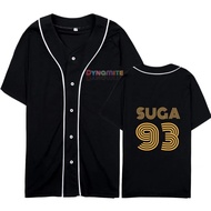 Kpop Jersey Dynamite Jungkook Baseball Jersey Suga Jimin V Jin Jhope RM Shirt Merchandise