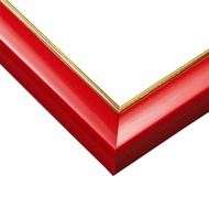 Gold Line Jigsaw Puzzle No. 19/20-T, Shine Red, 73 x 102 cm (Gift wrapping not available), Epoch EPP