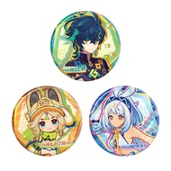 miHoYo Genshin Fire Country Series Badge