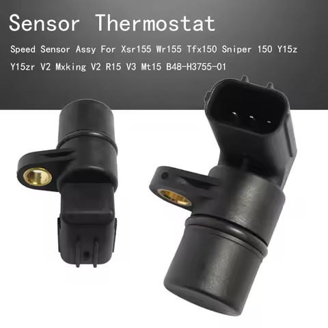 Speed Sensor Assy For Xsr/Wr 155 Tfx /Sniper 150 Y15z Y15zr V2 Mxking V2 R15 V3 Mt15 B48-H3755-01