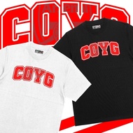Heyground "COYG ARSENAL" T-Shirt - The Gunners Young Gooners Print Arsenal For Men And Women 100%Cot