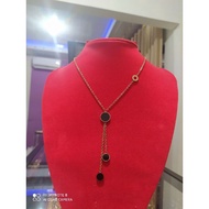 Bulgari Rosegold Necklace