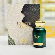 Ignite Oud edp 60ml by Ahmed Al Maghribi Original Guaranteed