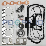 Full Engine Overhaul Gasket Kit For Isuzu 4JG2 4JG2T 4JG2TC 3.1TD Trooper Monterey 8878116130 OEM Sp