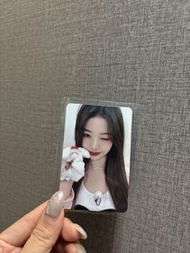 IVE 張員瑛minive小卡