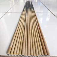 Carbon sutet lathe all size 6-10mm 75 to/d 210cm super straight