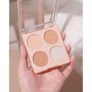 Bảng Tạo Khối Odbo Contour & Glow OD1303