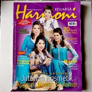 [PRELOVED] COLLECTIBLE MAGAZINES Keluarga Harmoni 15-31 October 2007 Edition