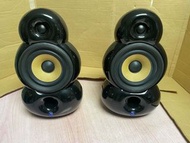 Scandyna minipod喇叭一對