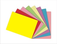 Combo 10 Bìa màu A3 160 gsm