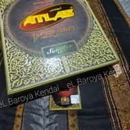 promo.!! Sarung Atlas Jacquard Classic Songket Jaguar murah