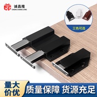 Cabinet Door Bouncer Plastic Single Double-Headed Self-Bouncer Simple Powerful Cabinet Door Handle-F