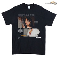 QWE122EV Unique Cotton Niki Zefanya Band - Just Do Ur Best Dawg 88rising / / Zefanya Niki Men's T-Sh