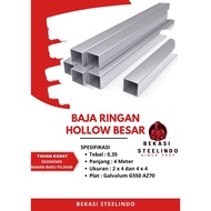 Hollo Galvalum Plafon Atap Tebal 0.35 Besar