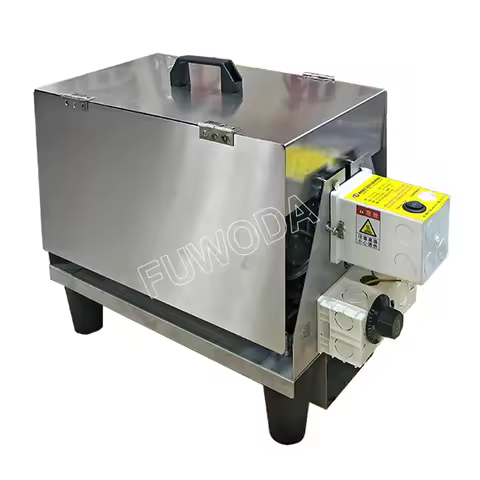 Visible 10L Electric Coffee Roaster Coffee Bean Nuts Baking Machine Home Outdoor Roasting Machine St