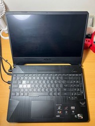 ASUS tuf gaming fx505dt 電競筆電 二手✨狀況佳 效能超好