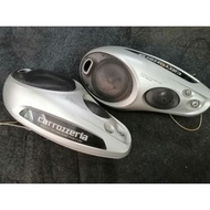 CARROZERIA BASS REFIEX TYPE 4WAY SPEAKER SYSTEM TS-X380
