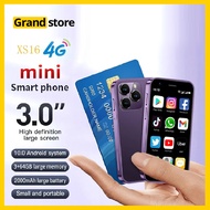 [2025 NEW ]  Mini HP Phone hp Mini android RAM 8GB/128GB jaringan 4G  NEW GARANSI RESMI