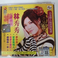 福建实力宝贝🔥林秀秀首张福建专辑🔥原创新歌+福建金典名曲🔥1片装CD+限量版+值得收藏👍