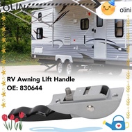 OLINI Deluxe Handle, Awning Lift Handle 830644 RV Awning Lift Handle, RV Accessories Patio Awning Ha