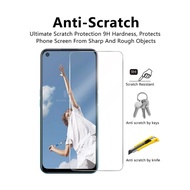 LAYAR Full Screen TEMPERED GLASS Protector Oppo A92 Full Cover Screen Protector