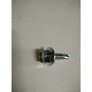2 CM LIGHT STEEL ROOFING BOLT / SCREW SCREW SCREW SCREW SCREW BOLTS