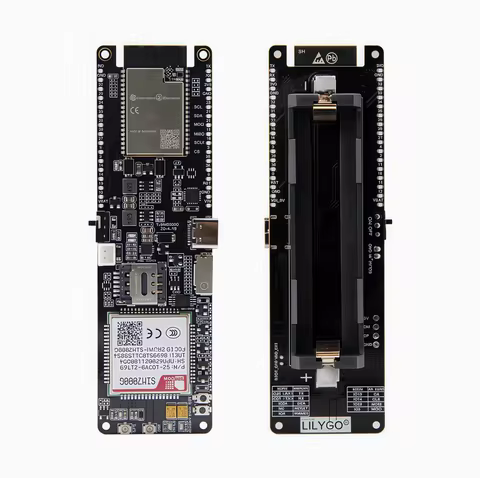 LILYGO® TTGO T-SIM7000G SIM Development Board ESP32 WiFi Bluetooth GPS Module SIM7000G 4/16MB Flash