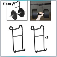 fixory Dumbbell Spotter Hook for Shoulder Press Enhancing Weightlifting Performance