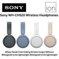 SONY WH-CH520 Wireless Headphones (Original) 1 Year Warranty