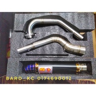 REDLEO RACING EXHAUST(NEW) 🤩Y15ZR&LC↗️🌴(32 35 51)