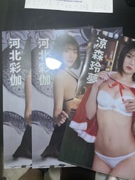 TRE 河北彩伽 涼森玲夢 file