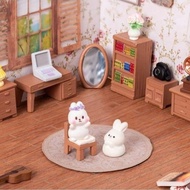 Miniatures/Doll house models - decorative home items, ver4 XiuXiu DIY Store