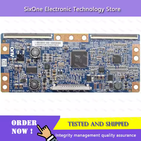 46' 46INCH 46 INCH T370HW02 VC CTRL BD 37T04-COG T-Con Logic 37T04-C0G LCD Board
