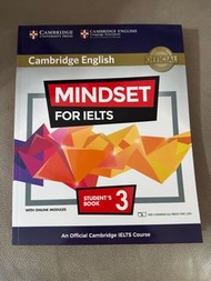 (New)Cambridge English- MINDSET FOR IELTS