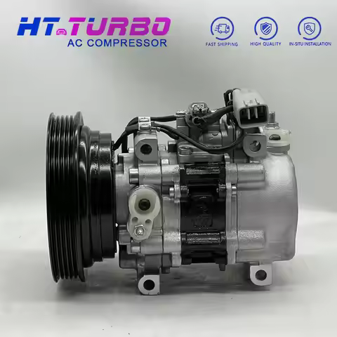 AC Air conditioning Compressor for toyota corolla 1998