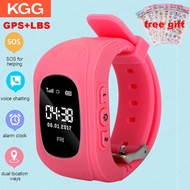 GPS Smart Watch Q50 Smartwatch Kids Anti Lost OLED Child GPS Tracker SOS Monitor Position Phone Watch Baby Watch Clock Kids Gift