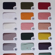 KAIN ROLL!!! Kain Diamond Bahan Hijab Gamis Crepe Termurah!!!