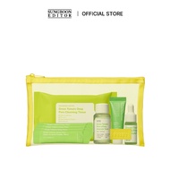 SUNGBOON EDITOR Green Tomato Travel Kit 150g