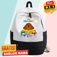Hey Duggee Kids Backpack Hey Duggee Kids School Backpack
