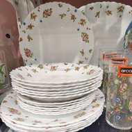 Arcopal 19pcs Dinner Set (Candice)