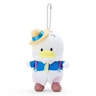 SANRIO - Ahirunopekkle AP鴨 日版 毛公仔 匙扣 掛飾 鑰匙扣 娃娃 玩偶 pekkle 貝克鴨 (偵探系列)
