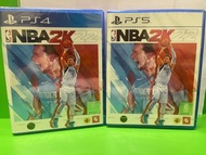 NBA 2K22 PS4 &amp; PS5【現貨】