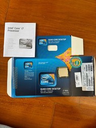 Intel core I7 i7-860 LGA1156