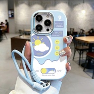 HP RIRI CASE+bracelet Samsung A55 A35 5G A24 A25 A30 A20 M10S M20S A31 A32 A33 A34 A50 A50S A30S A51