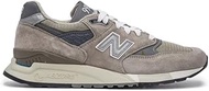 Grey/Silver, New Balance 996, Made in USA, gray, 12 US