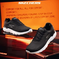 Skechers สเก็ตเชอร์ส รองเท้า ผู้ชาย GOrun 400 Shoes - 54354-BKW