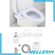 [Hellery1] Bidet Attachment Applicable to Asia Australia Toilet Seat Bidet for Elderly