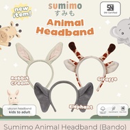 ART V62D Sumimo Animal Headband Animal Character Headband