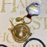 現貨❤️日本大阪環球影城USJ環球影城 Harry Potter 哈利波特 妙麗 時間轉換器 時光器 沙漏 鑰匙圈吊飾