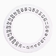 Calendar Dial 9 o'clock Position Calendar Disc Watch Accessories for Tianjin Seagull 2824/2836/2813 